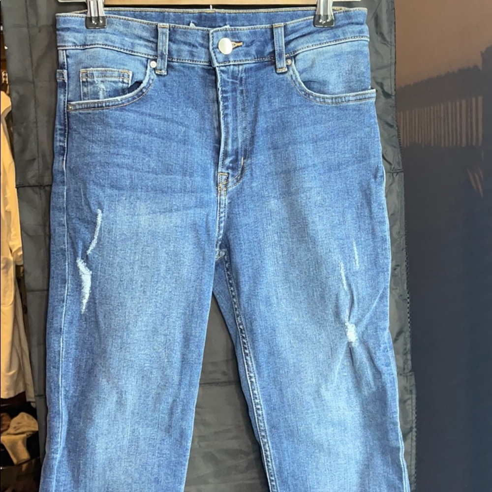 H&M skinny jeans